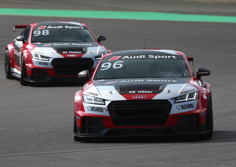 Audi Sport TT Cup - 24h Nürburgring 