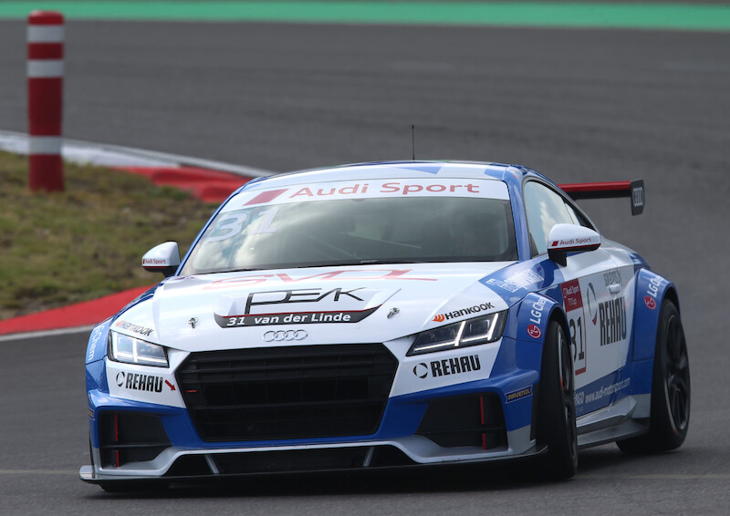 Audi Sport TT Cup - 24h Nürburgring 