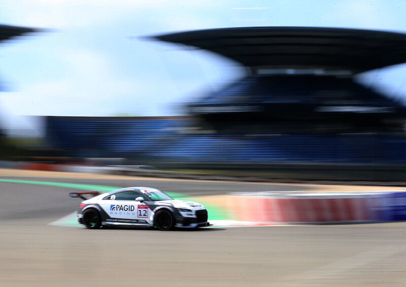 Audi Sport TT Cup - 24h Nürburgring 