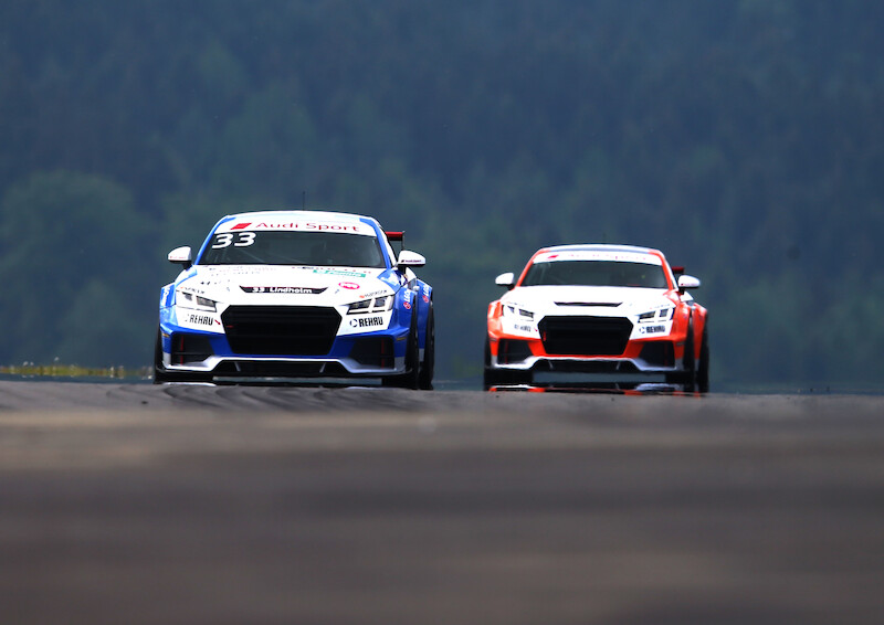 Audi Sport TT Cup - 24h Nürburgring 
