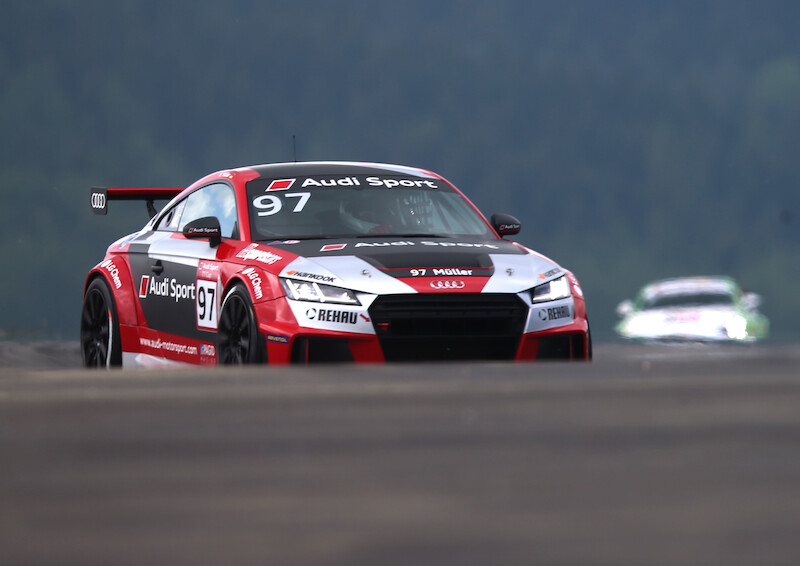 Audi Sport TT Cup - 24h Nürburgring 