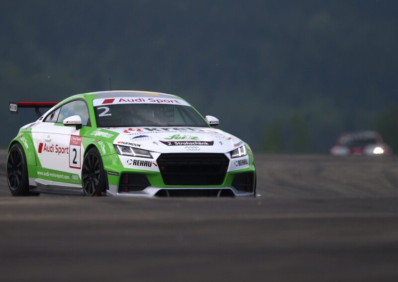 Audi Sport TT Cup - 24h Nürburgring 