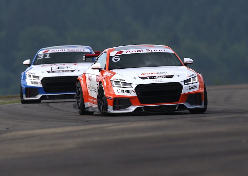 Audi Sport TT Cup - 24h Nürburgring 