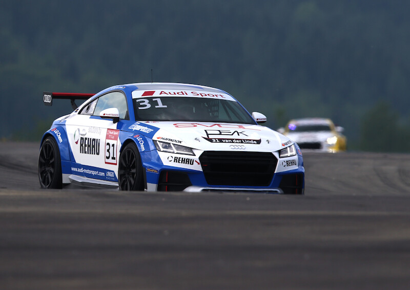 Audi Sport TT Cup - 24h Nürburgring 