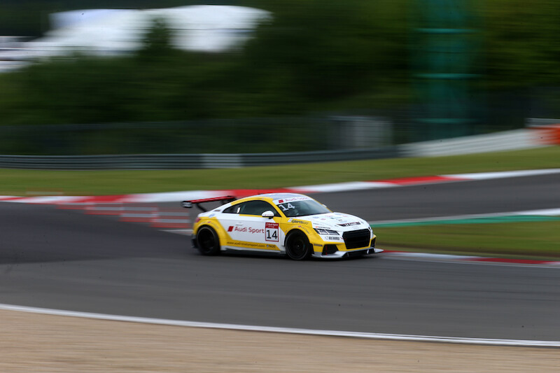 Audi Sport TT Cup - 24h Nürburgring 