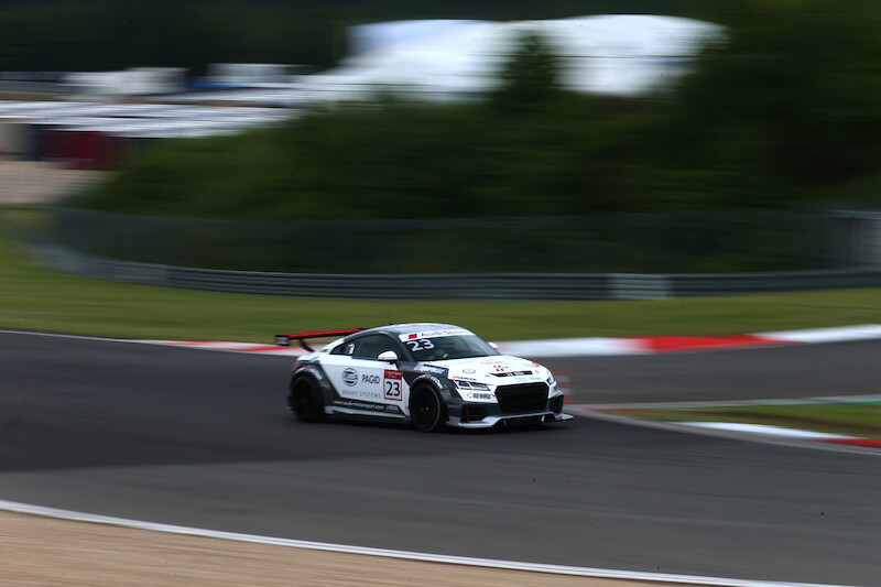 Audi Sport TT Cup - 24h Nürburgring 