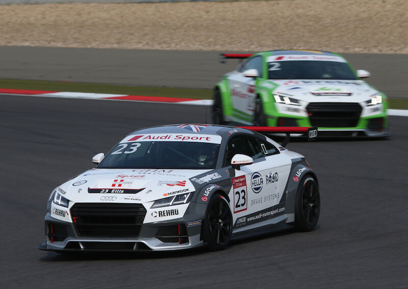 Audi Sport TT Cup - 24h Nürburgring 