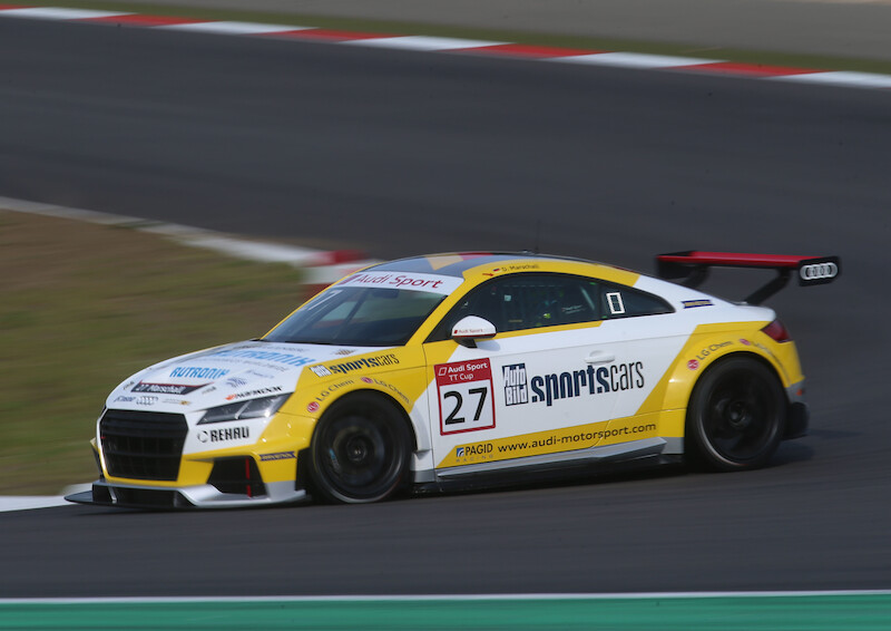 Audi Sport TT Cup - 24h Nürburgring 