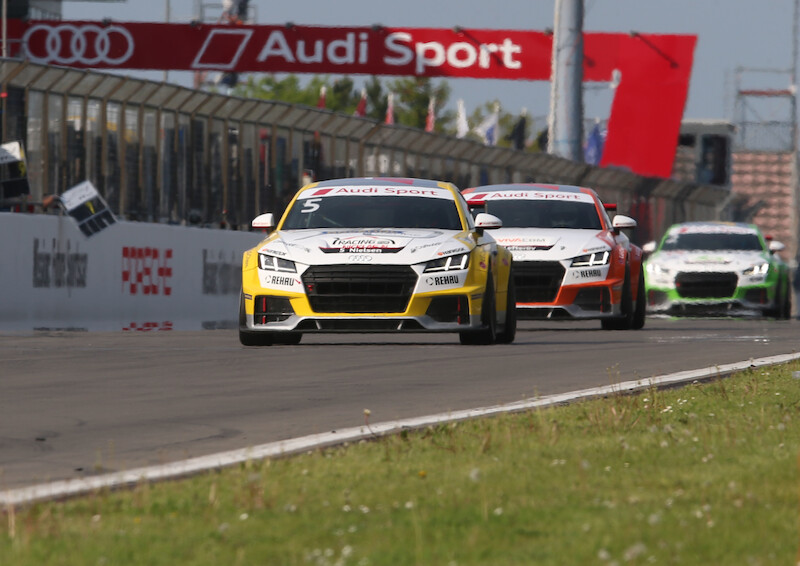 Audi Sport TT Cup - 24h Nürburgring 