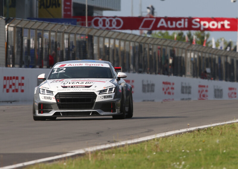 Audi Sport TT Cup - 24h Nürburgring 