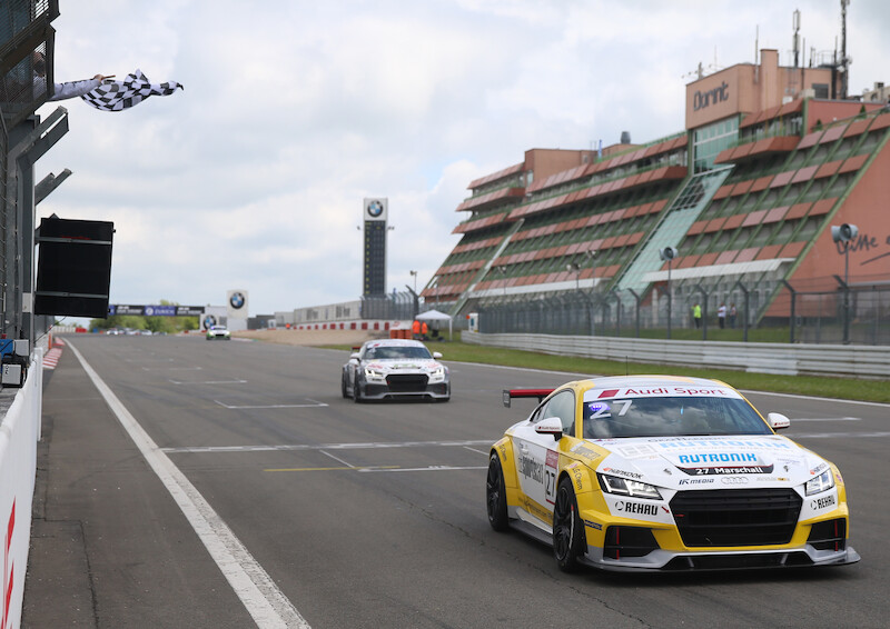Audi Sport TT Cup - 24h Nürburgring 