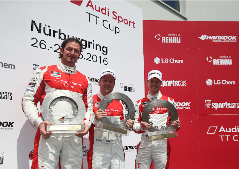 Audi Sport TT Cup - 24h Nürburgring 