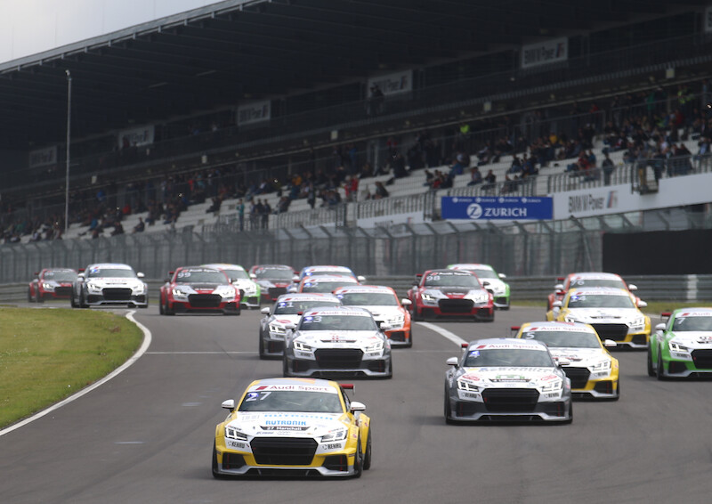 Audi Sport TT Cup - 24h Nürburgring 