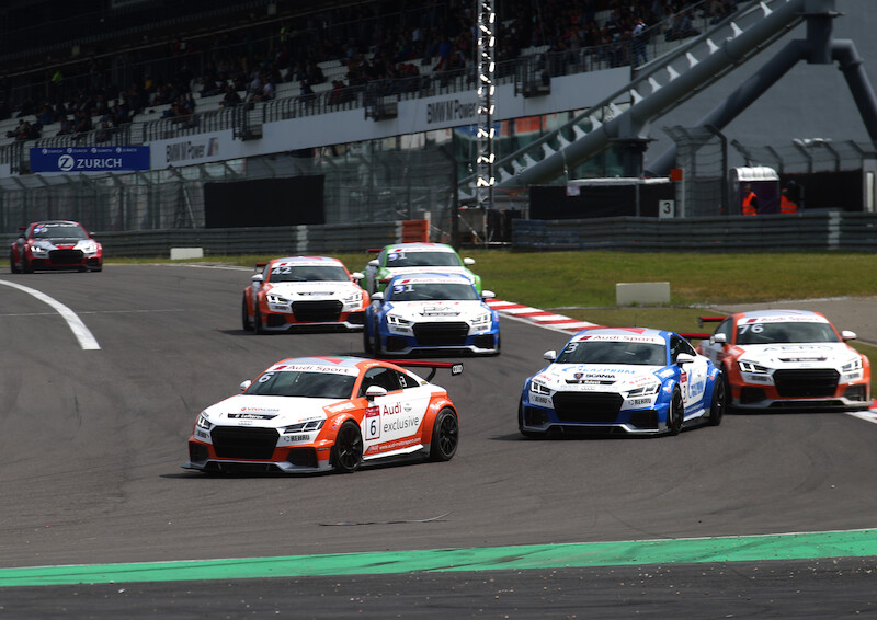 Audi Sport TT Cup - 24h Nürburgring 