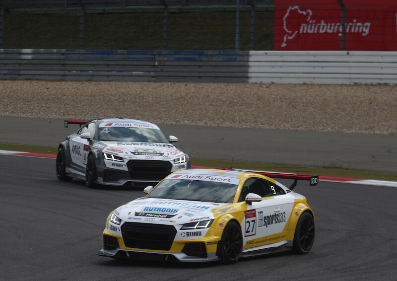 Audi Sport TT Cup - 24h Nürburgring 