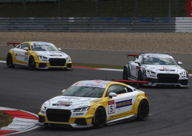 Audi Sport TT Cup - 24h Nürburgring 