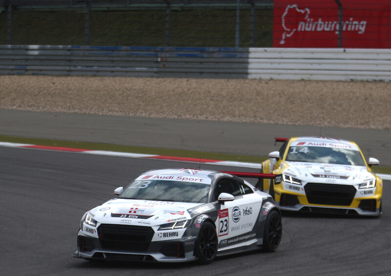 Audi Sport TT Cup - 24h Nürburgring 