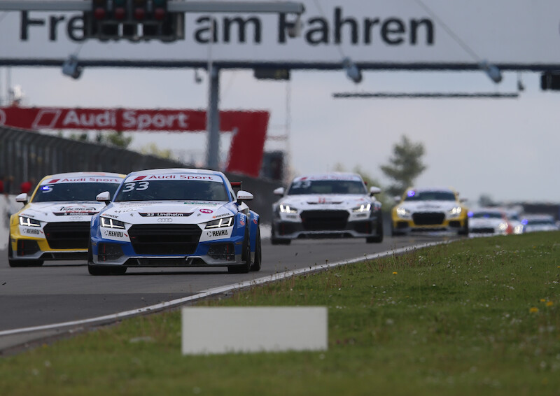 Audi Sport TT Cup - 24h Nürburgring 