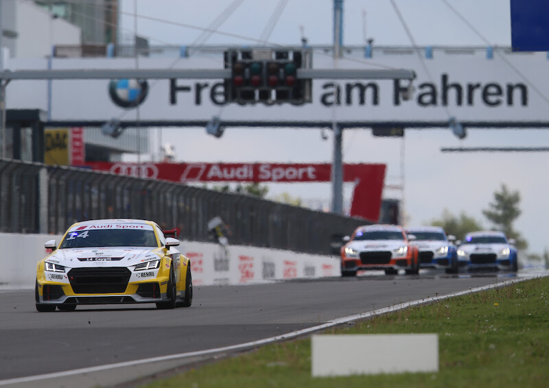 Audi Sport TT Cup - 24h Nürburgring 