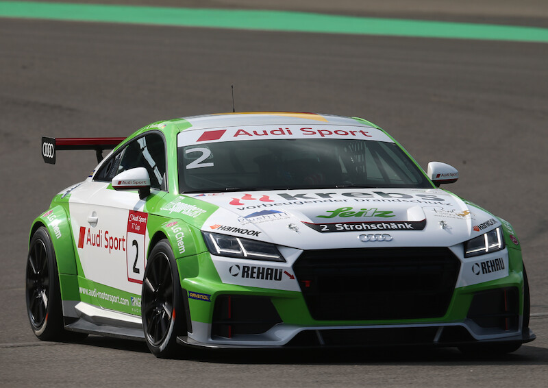 Audi Sport TT Cup - 24h Nürburgring 