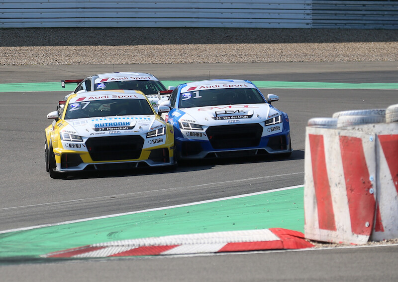 Audi Sport TT Cup - 24h Nürburgring 