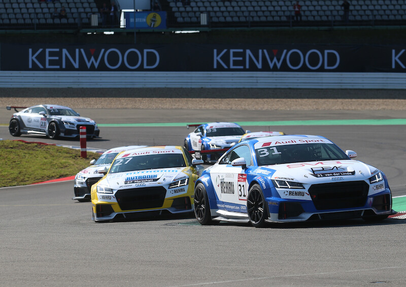 Audi Sport TT Cup - 24h Nürburgring 