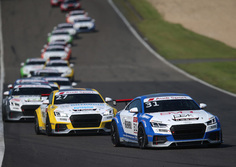Audi Sport TT Cup - 24h Nürburgring 