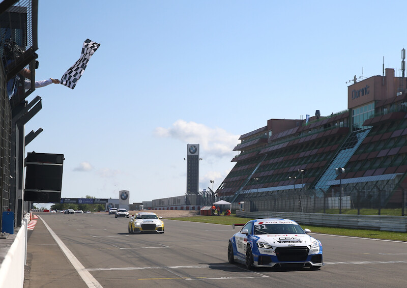 Audi Sport TT Cup - 24h Nürburgring 