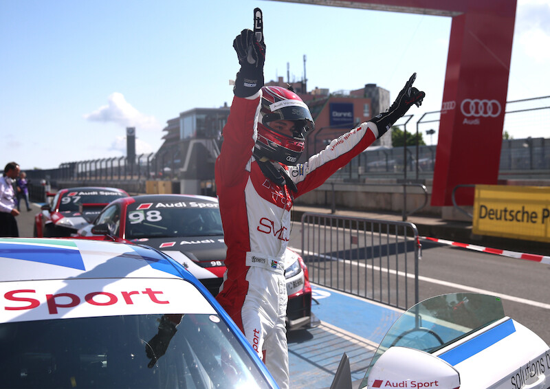 Audi Sport TT Cup - 24h Nürburgring 