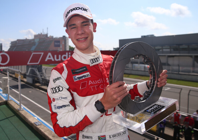 Audi Sport TT Cup - 24h Nürburgring 