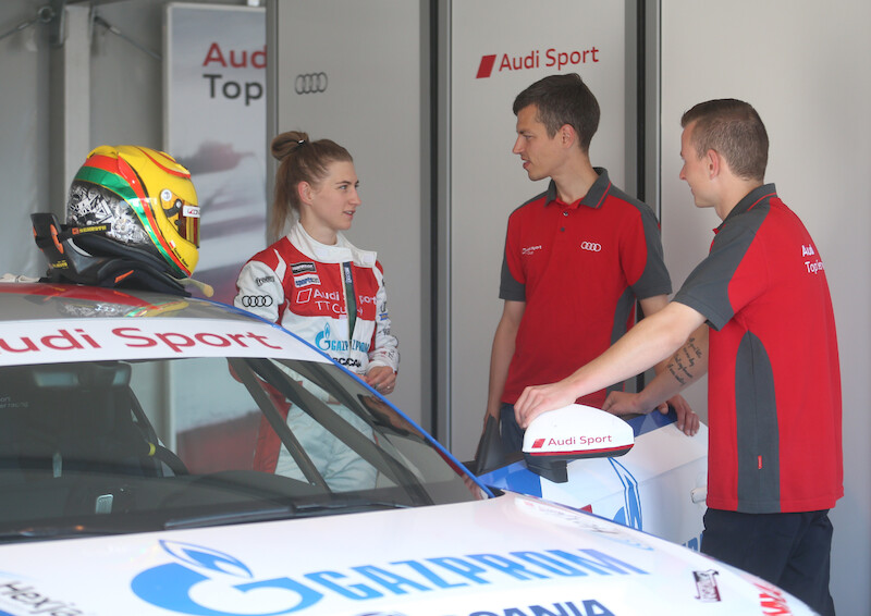 Audi Sport TT Cup - 24h Nürburgring 