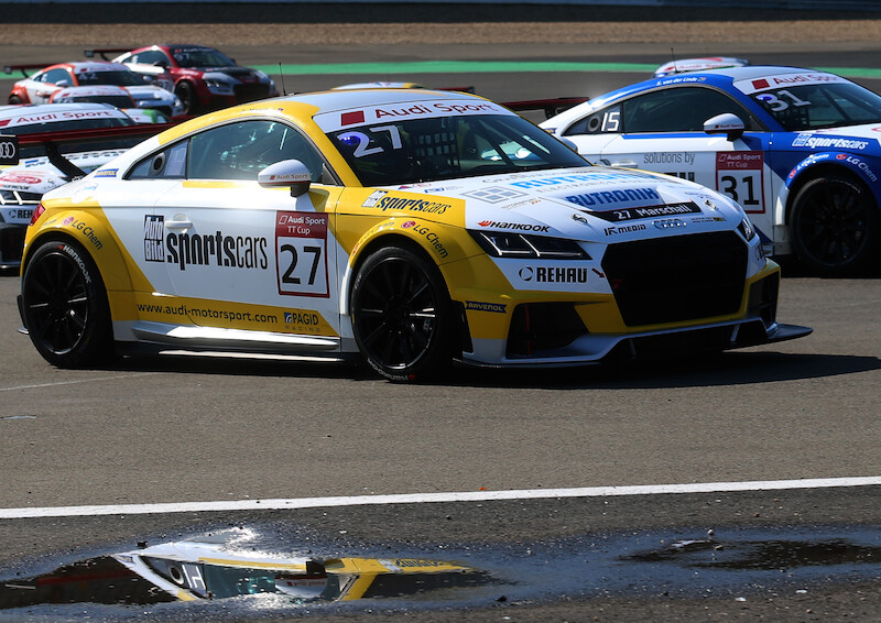 Audi Sport TT Cup - 24h Nürburgring 