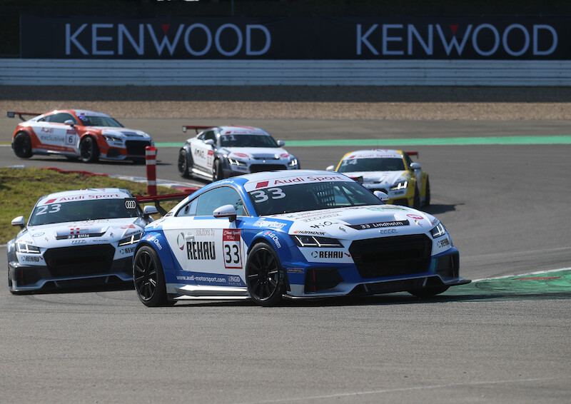 Audi Sport TT Cup - 24h Nürburgring 
