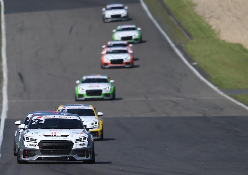 Audi Sport TT Cup - 24h Nürburgring 
