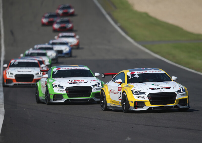 Audi Sport TT Cup - 24h Nürburgring 