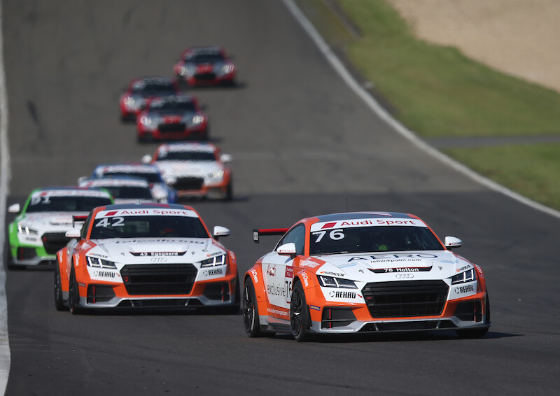 Audi Sport TT Cup - 24h Nürburgring 