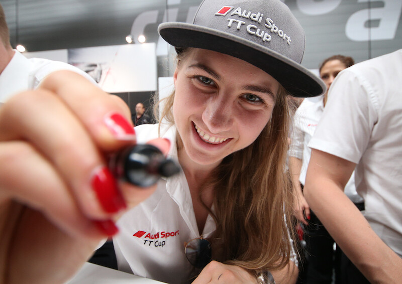 Audi Sport TT Cup - 24h Nürburgring 