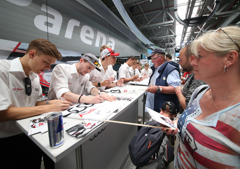 Audi Sport TT Cup - 24h Nürburgring 