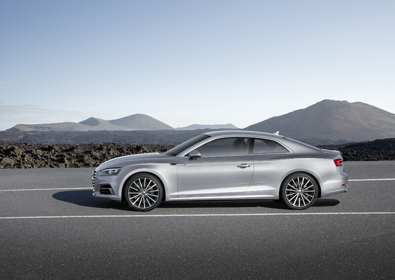 Audi A5 Coupé