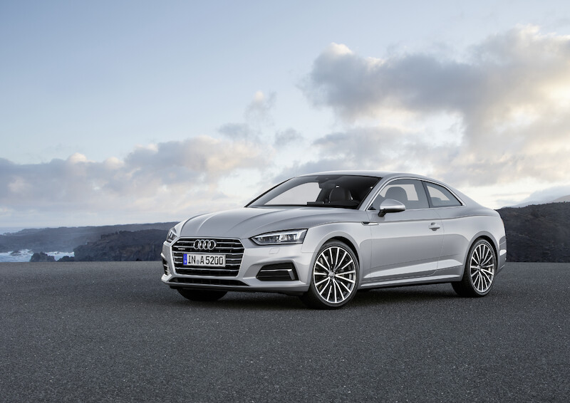 Audi A5 Coupé