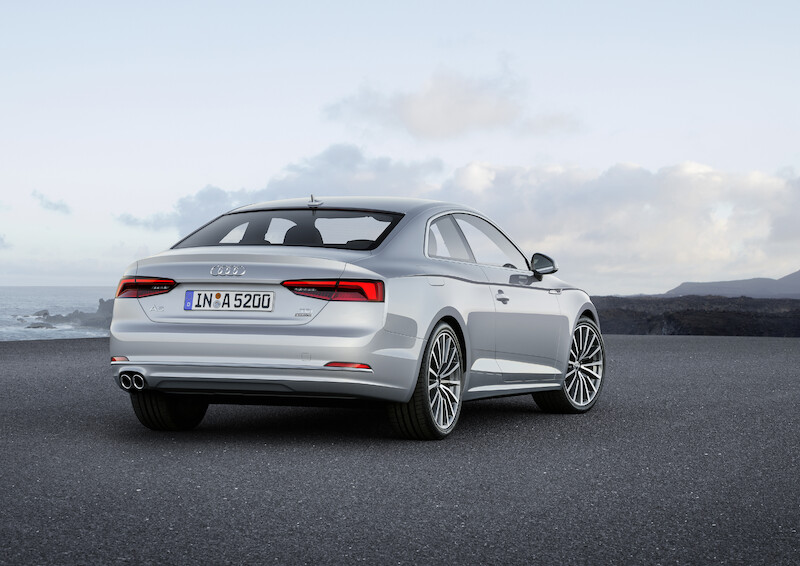 Audi A5 Coupé