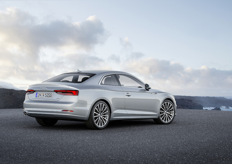 Audi A5 Coupé