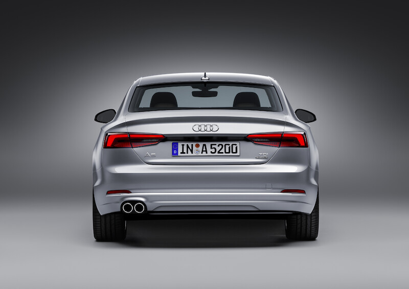Audi A5 Coupé