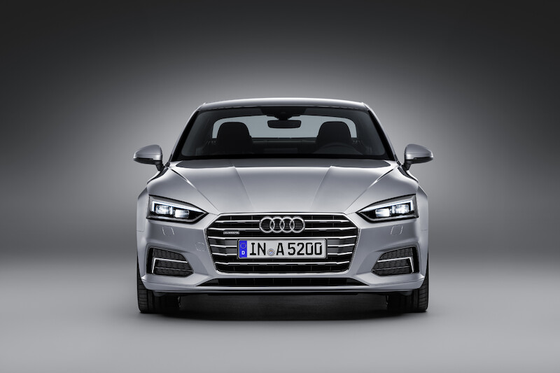 Audi A5 Coupé
