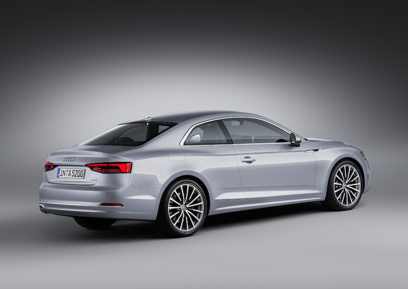 Audi A5 Coupé