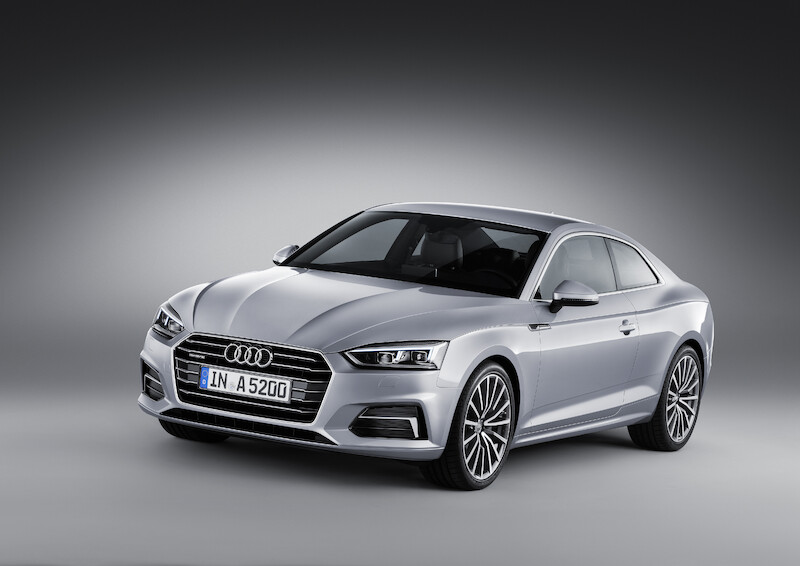 Audi A5 Coupé