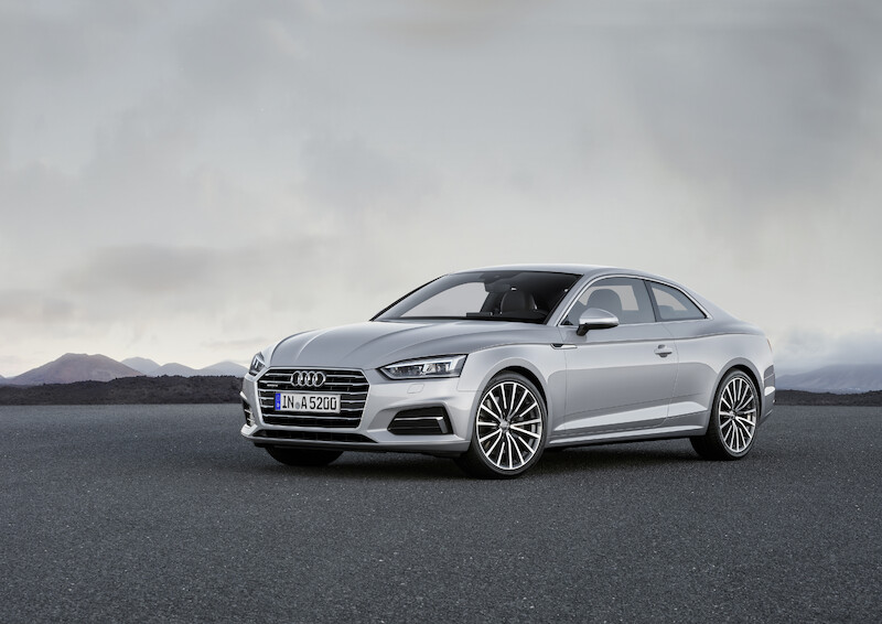 Audi A5 Coupé