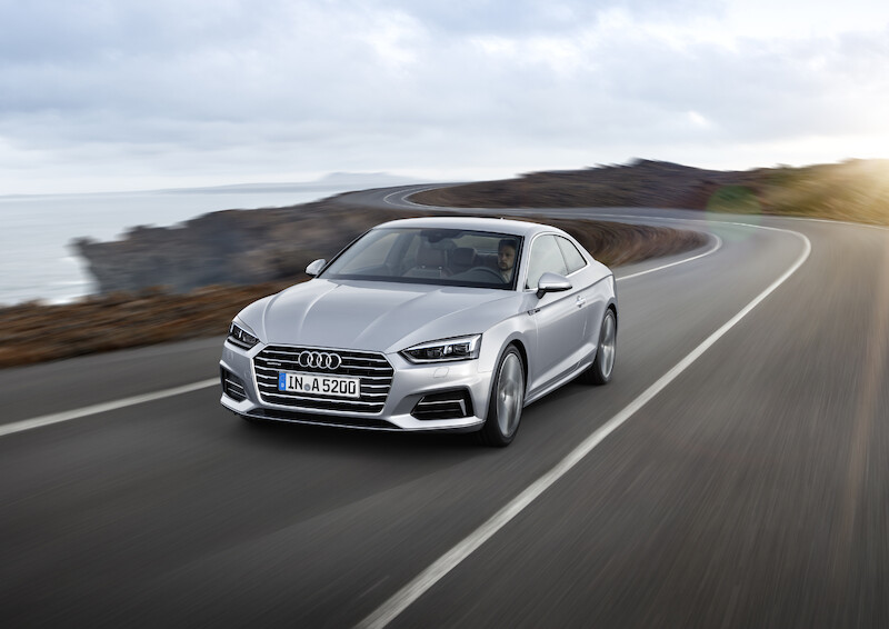 Audi A5 Coupé