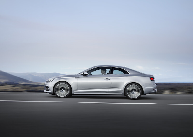 Audi A5 Coupé