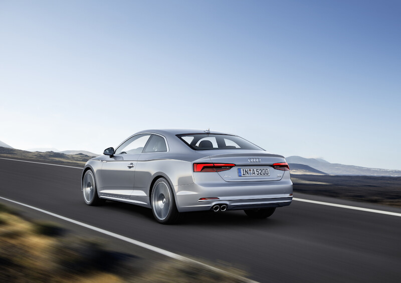 Audi A5 Coupé